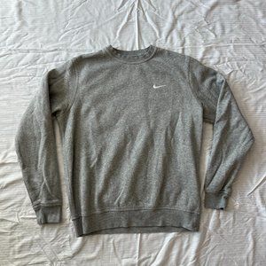 Nike Gray Crewneck
